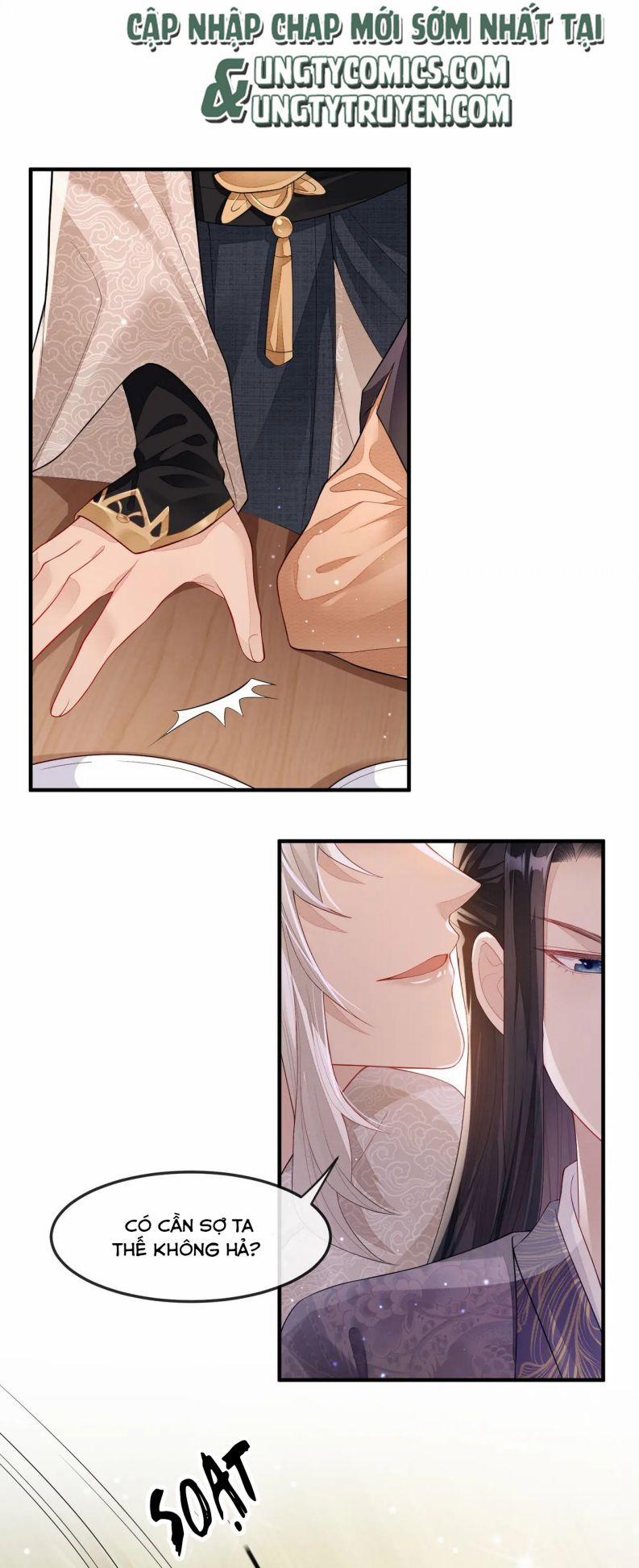 Địch Tướng Vi Nô 6 trang 7