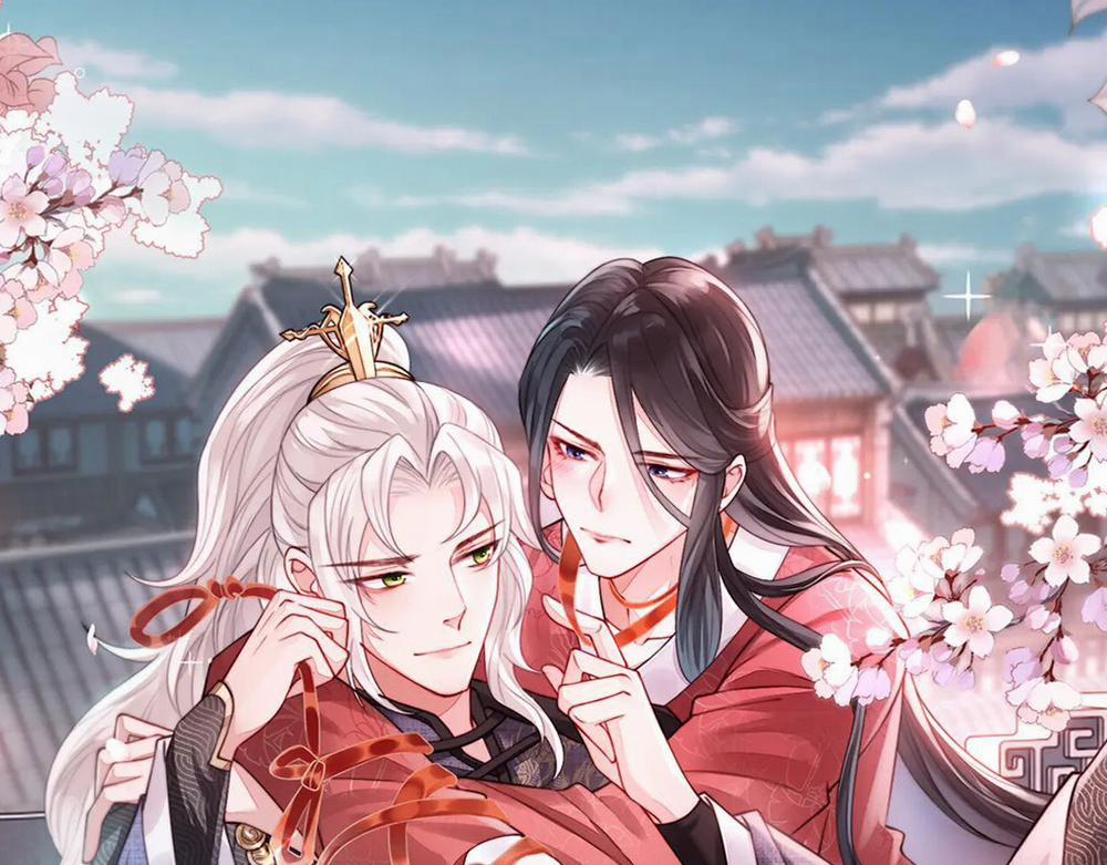 Địch Tướng Vi Nô 7 trang 1