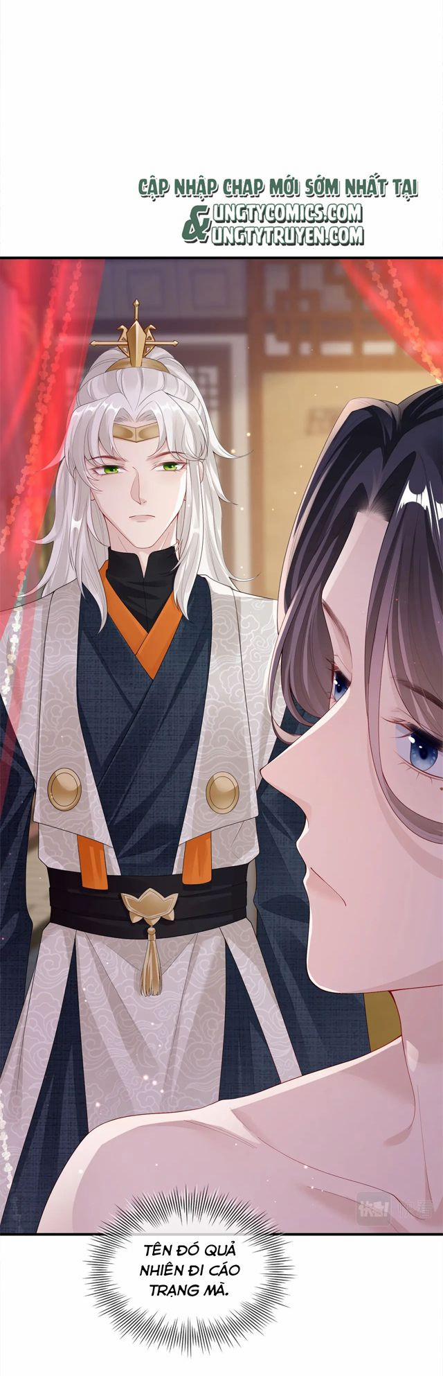 Địch Tướng Vi Nô 7 trang 22