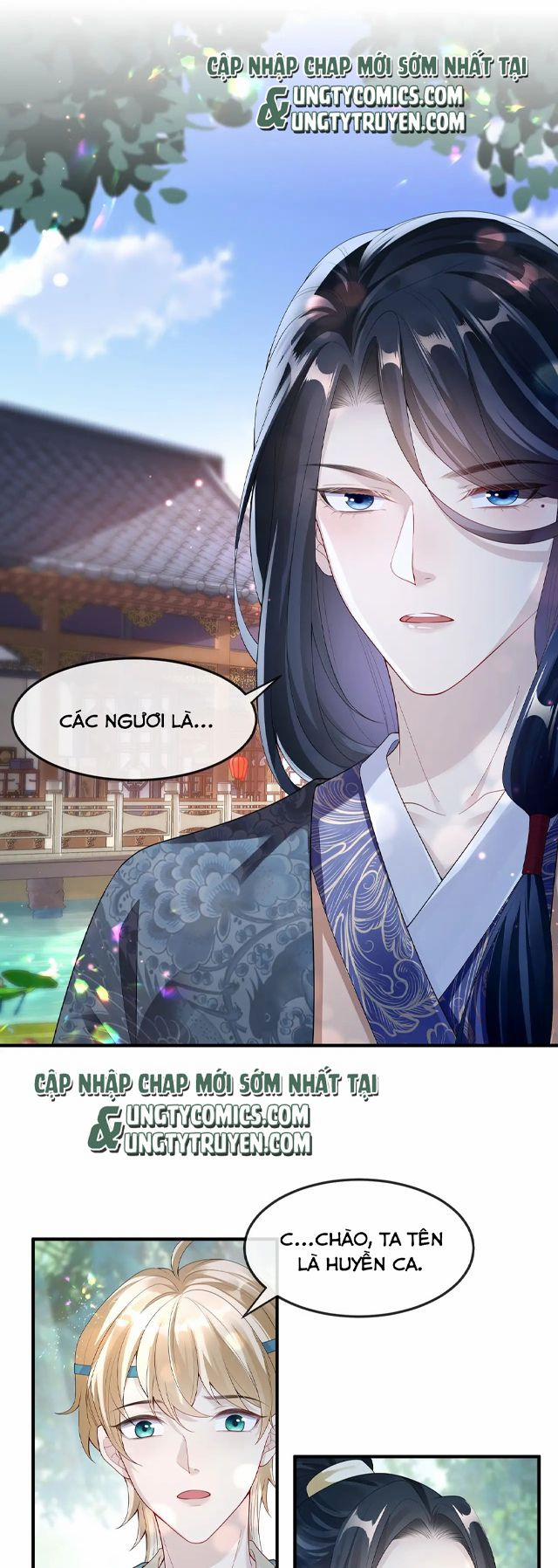 Địch Tướng Vi Nô 7 trang 5