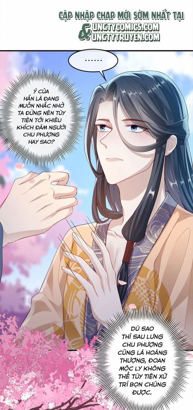 Địch Tướng Vi Nô 8 trang 20