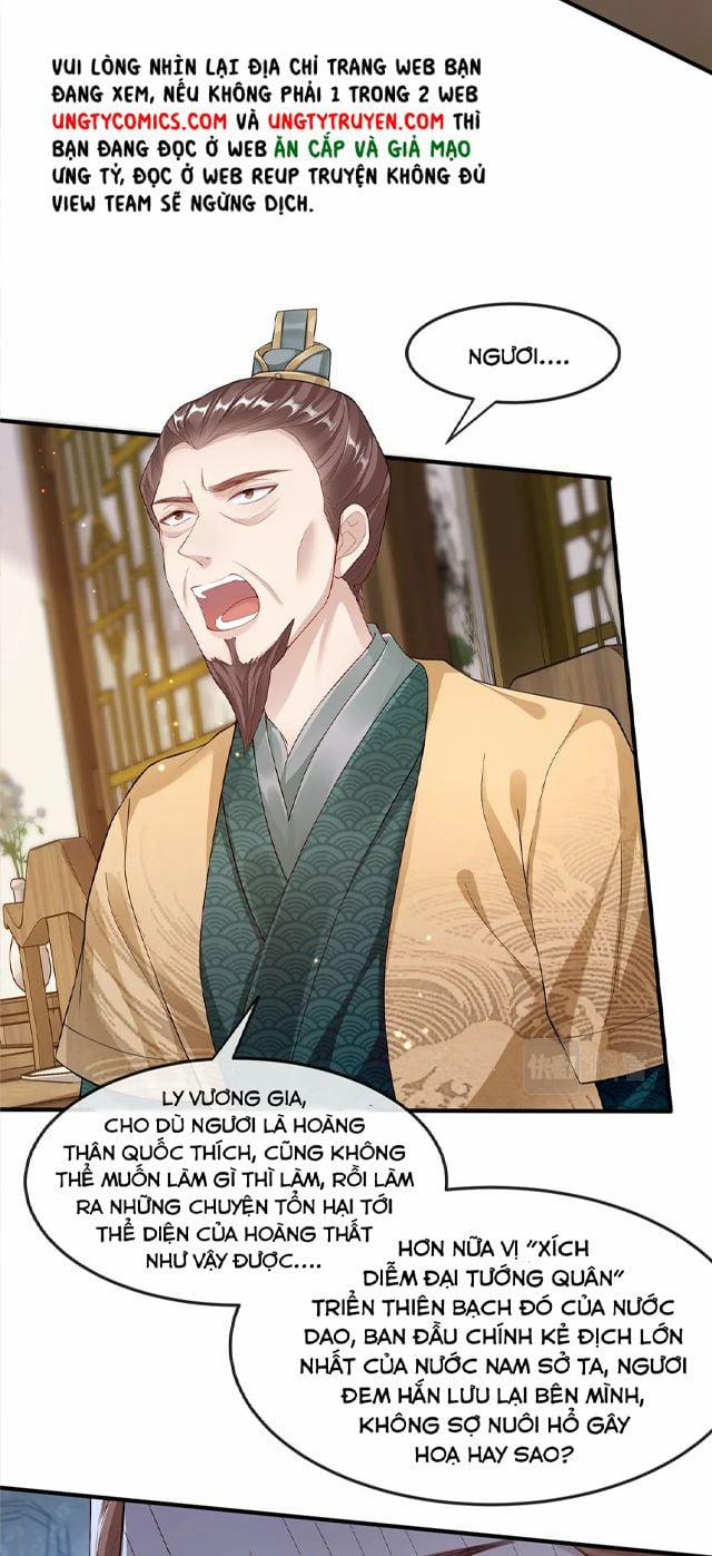 Địch Tướng Vi Nô 8 trang 30