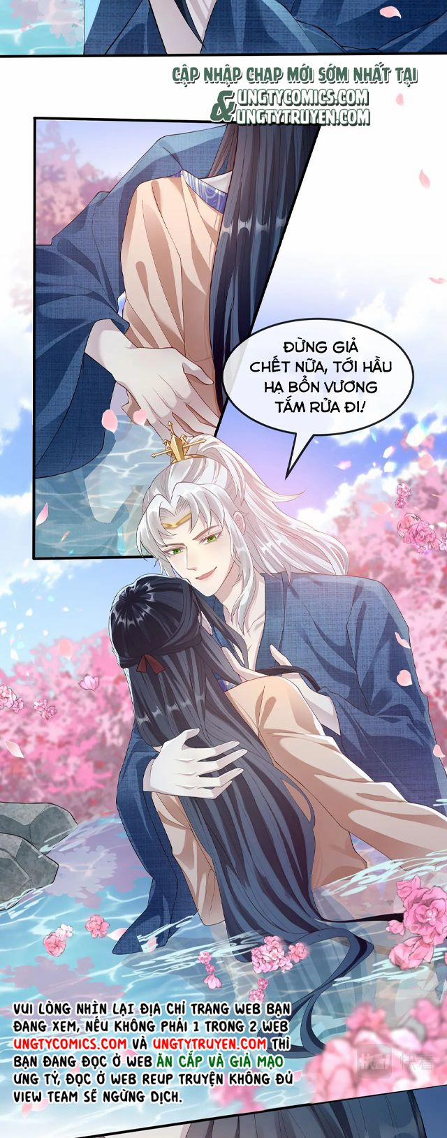 Địch Tướng Vi Nô 8 trang 5