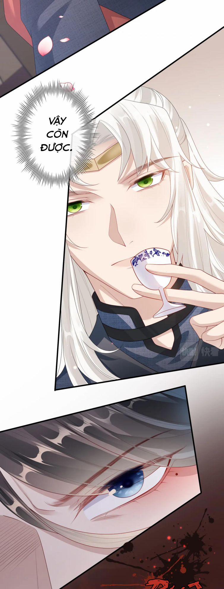 Địch Tướng Vi Nô 9 trang 26