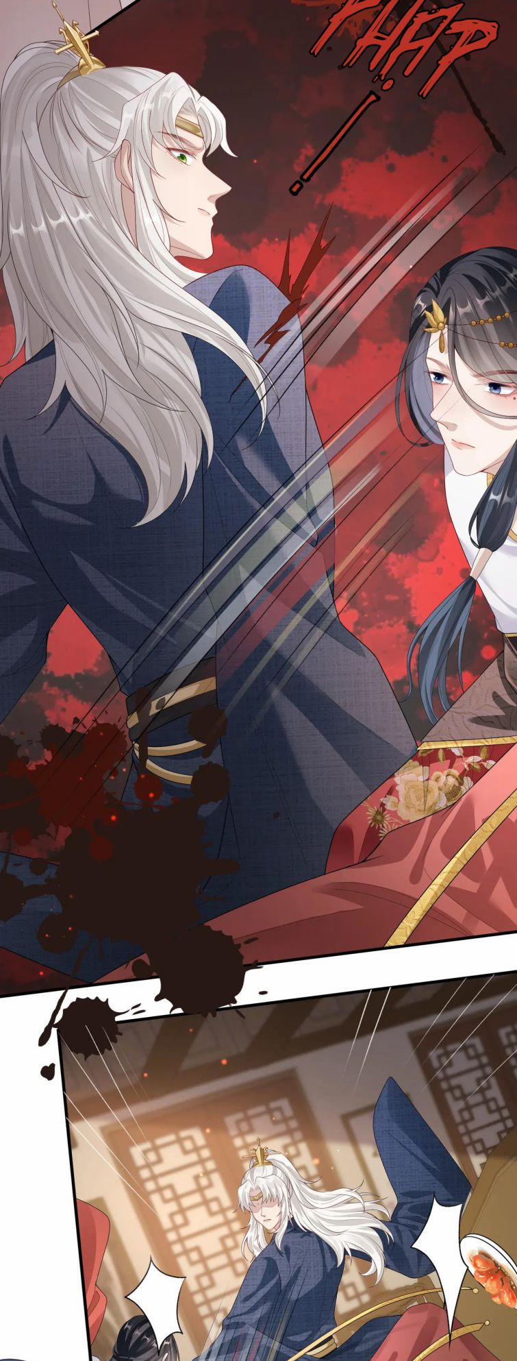 Địch Tướng Vi Nô 9 trang 27