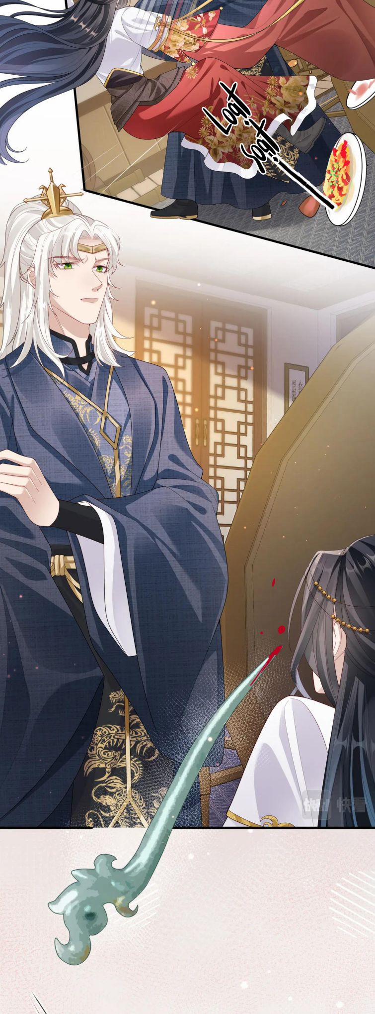 Địch Tướng Vi Nô 9 trang 28