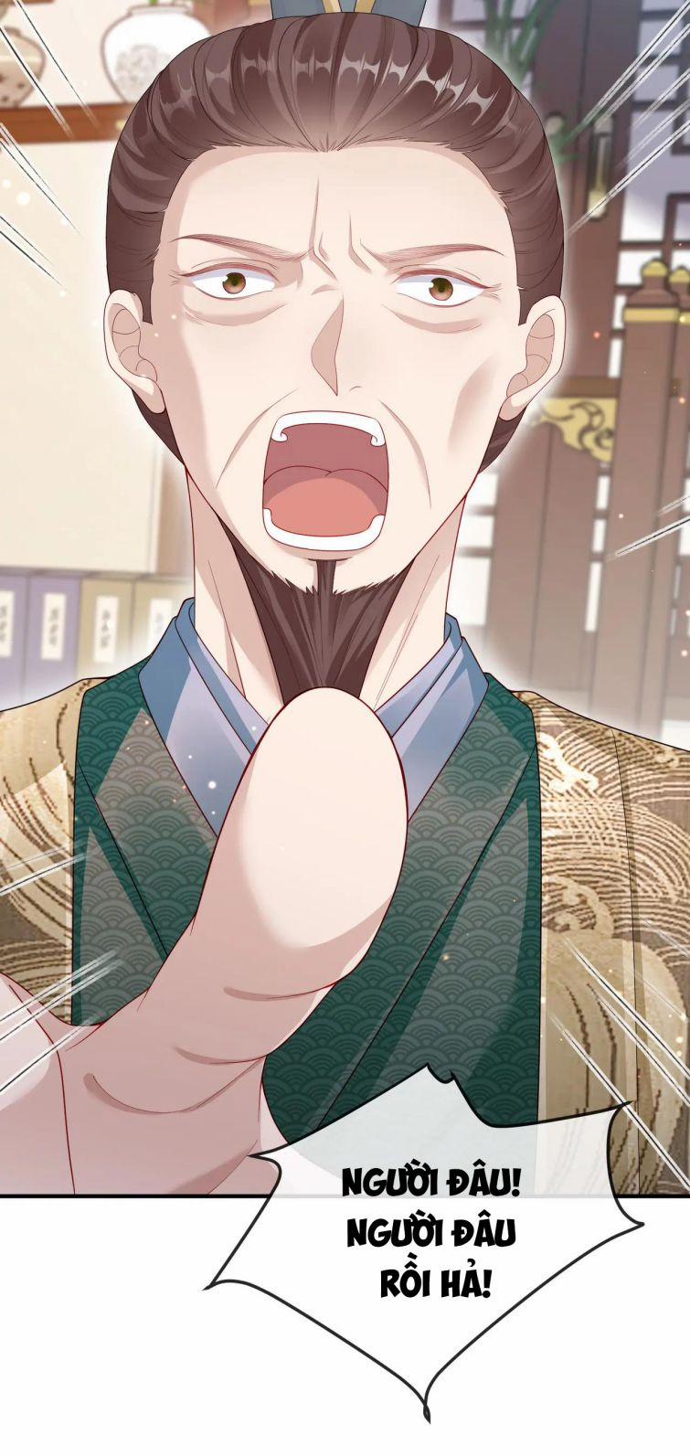 Địch Tướng Vi Nô 9 trang 30