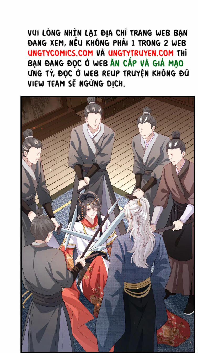 Địch Tướng Vi Nô 9 trang 31