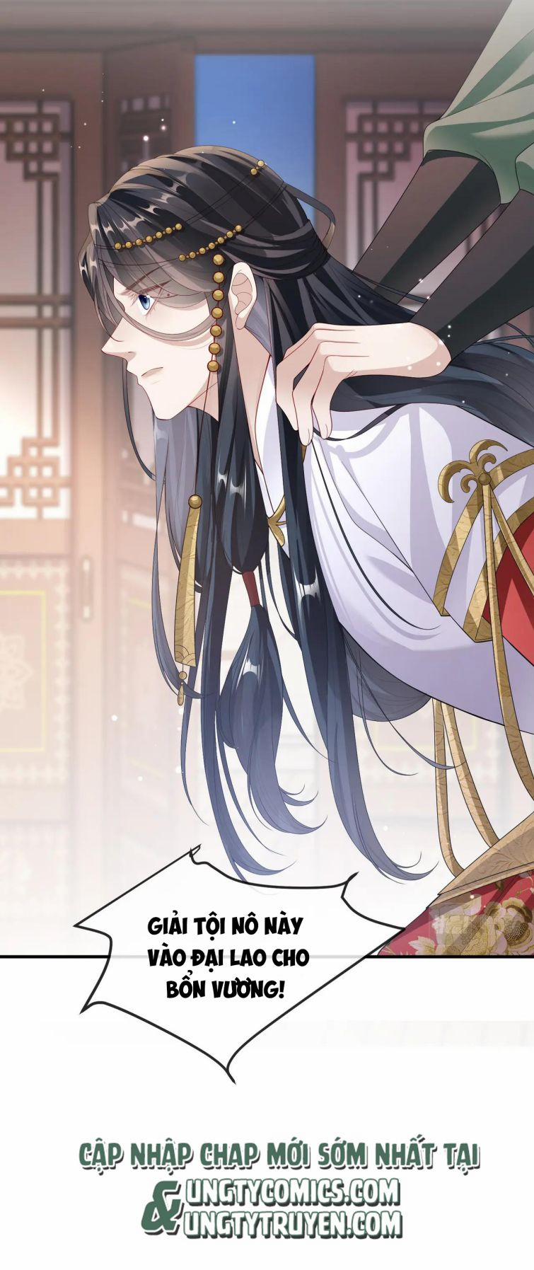 Địch Tướng Vi Nô 9 trang 36