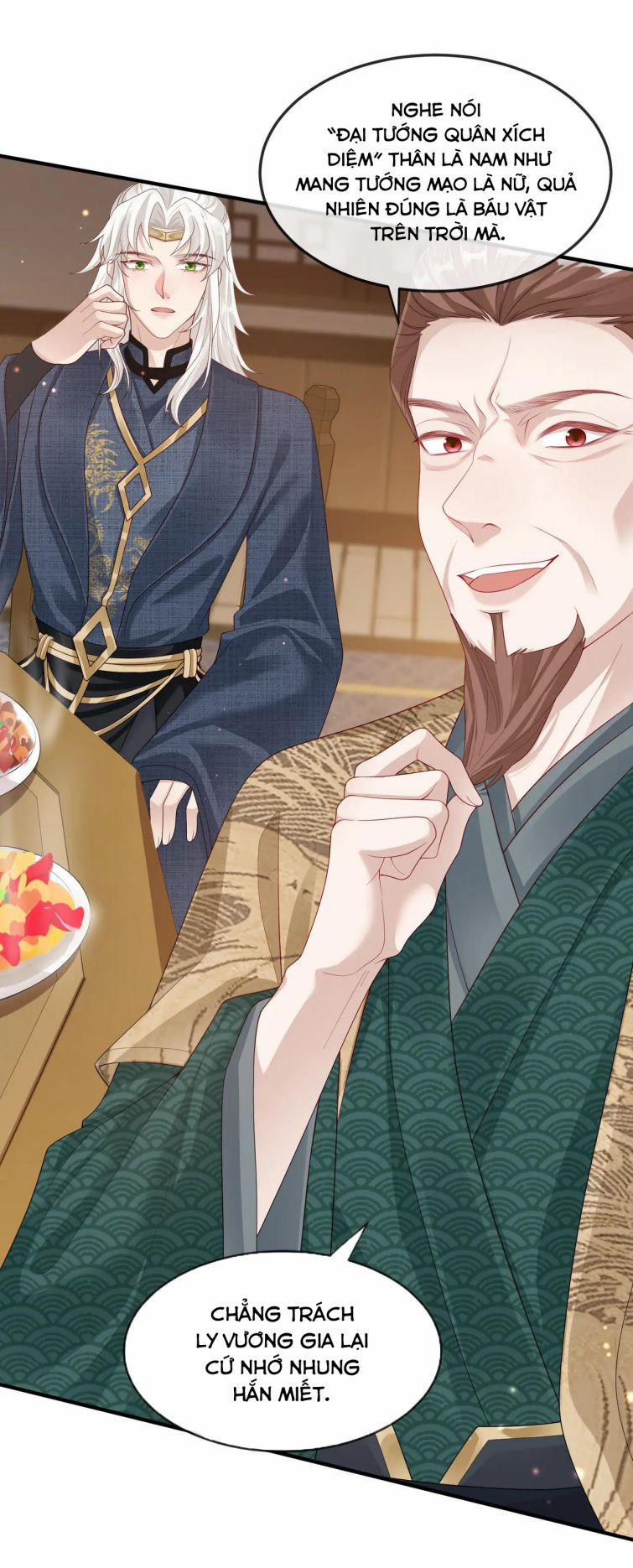 Địch Tướng Vi Nô 9 trang 5