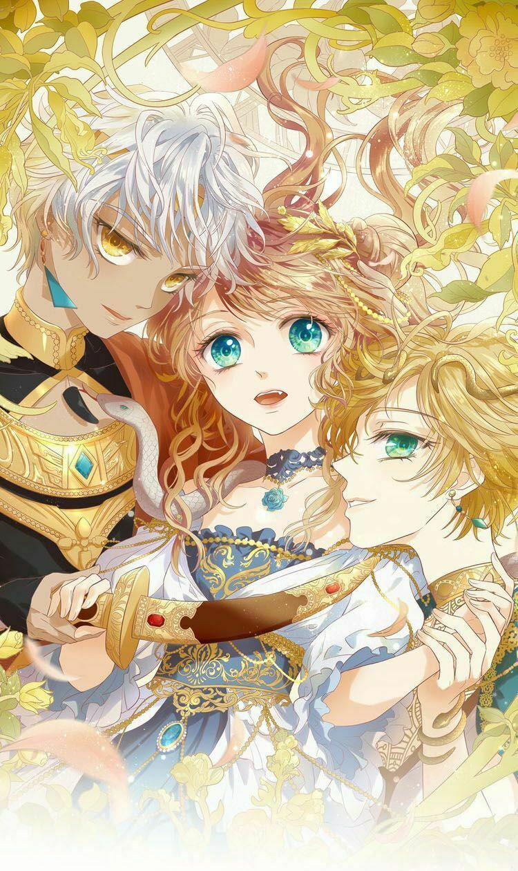 Địch Úc Đa Chi Ca 1.2 trang 0