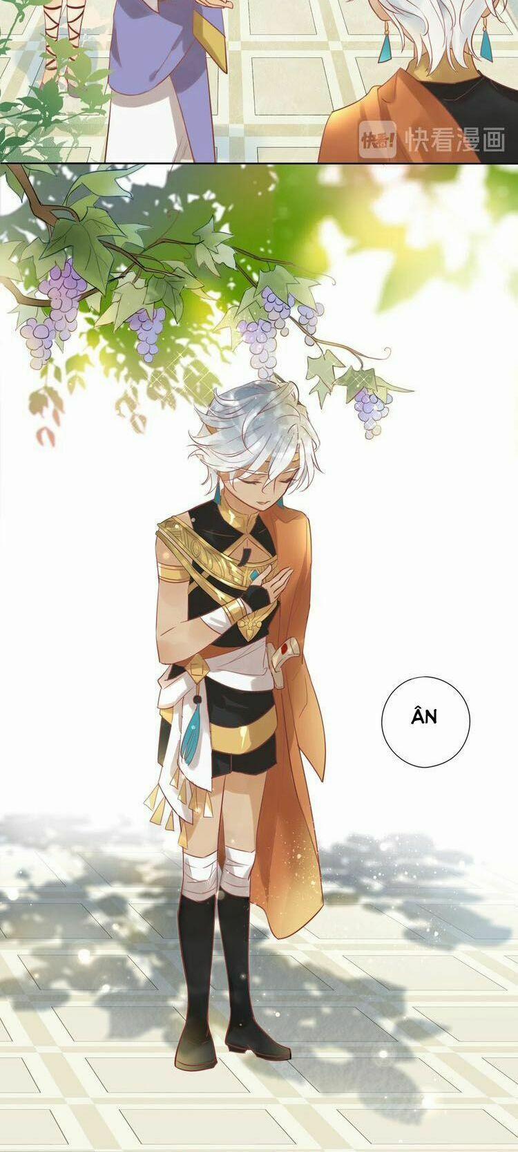 Địch Úc Đa Chi Ca 1.2 trang 12