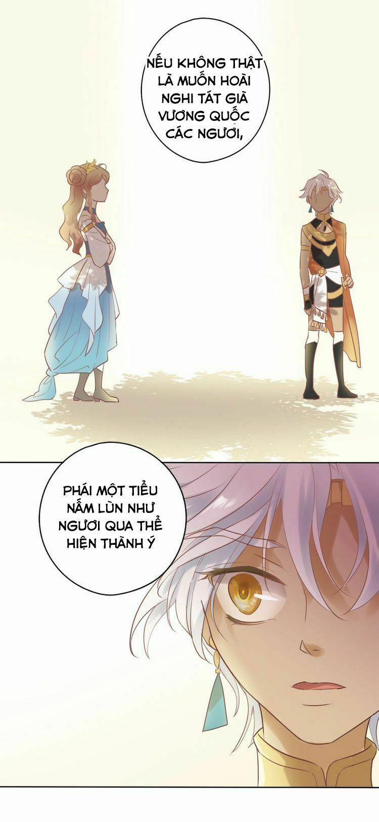 Địch Úc Đa Chi Ca 1.2 trang 30