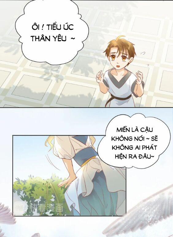 Địch Úc Đa Chi Ca 1 trang 20