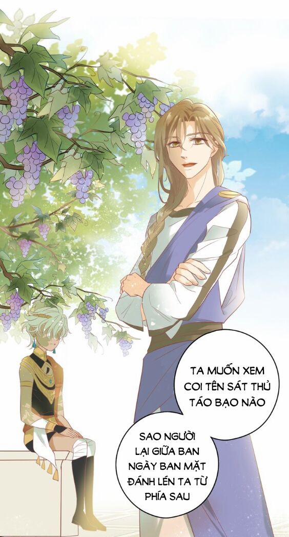 Địch Úc Đa Chi Ca 1 trang 33