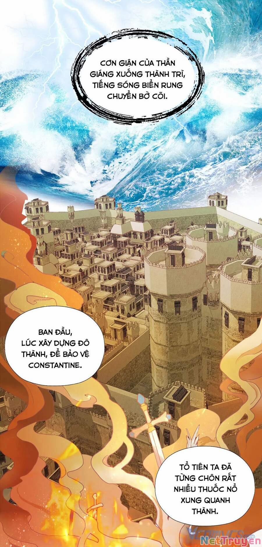 Địch Úc Đa Chi Ca 101 trang 44