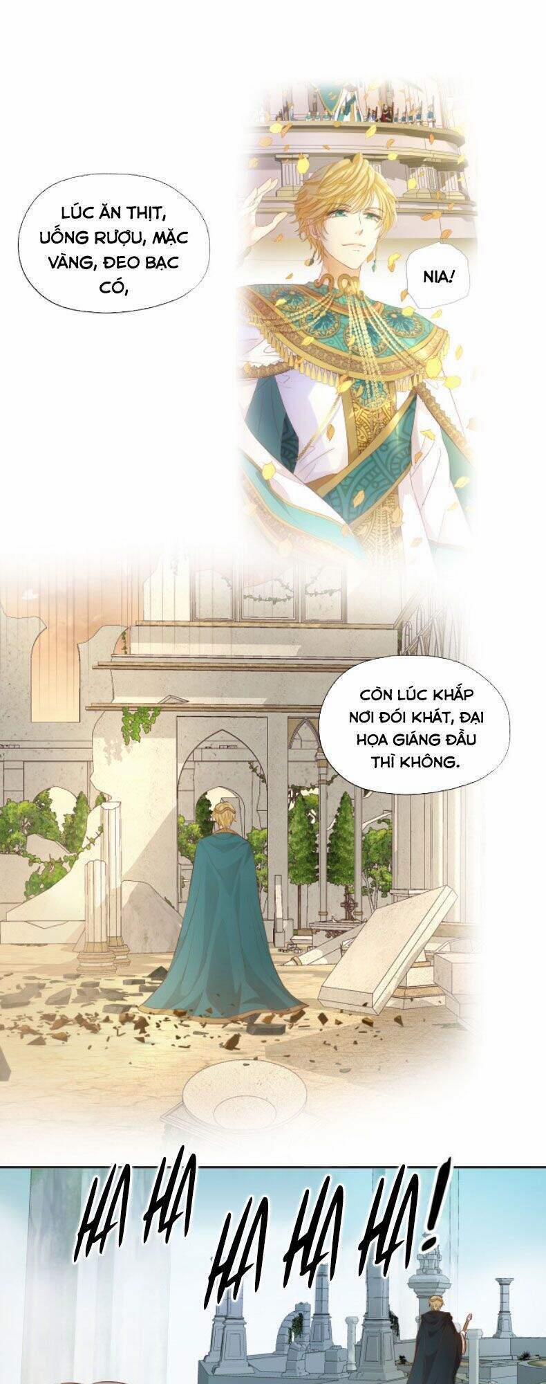 Địch Úc Đa Chi Ca 102 trang 28