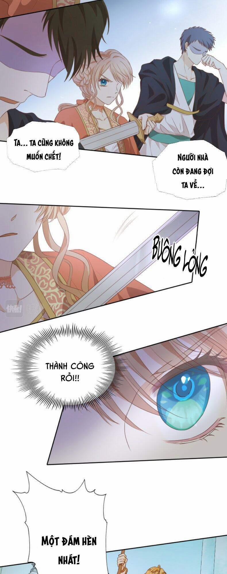 Địch Úc Đa Chi Ca 102 trang 36