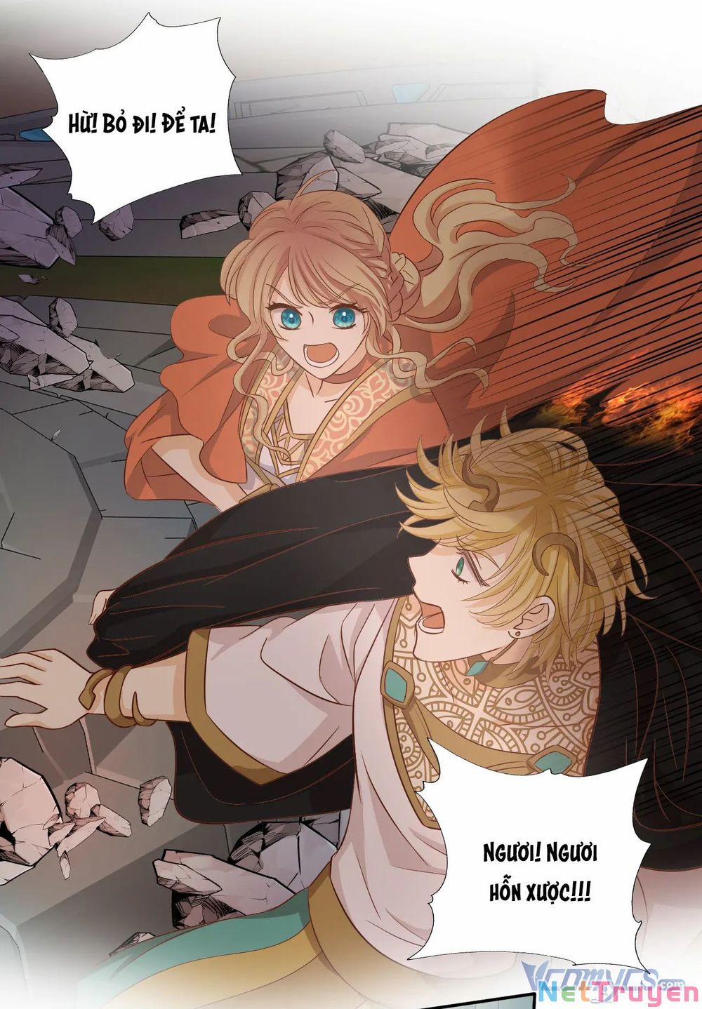 Địch Úc Đa Chi Ca 103 trang 25