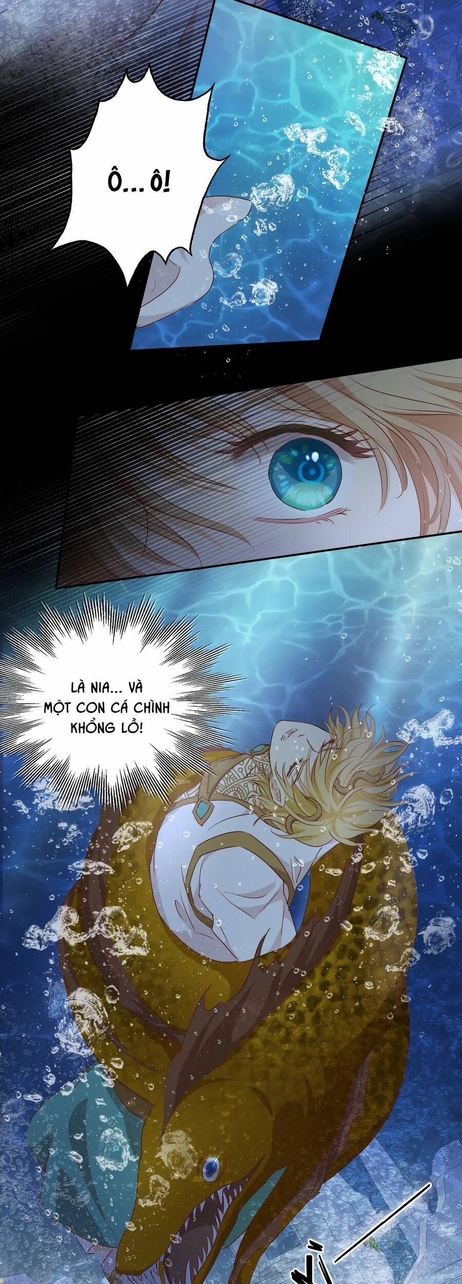 Địch Úc Đa Chi Ca 104 trang 35