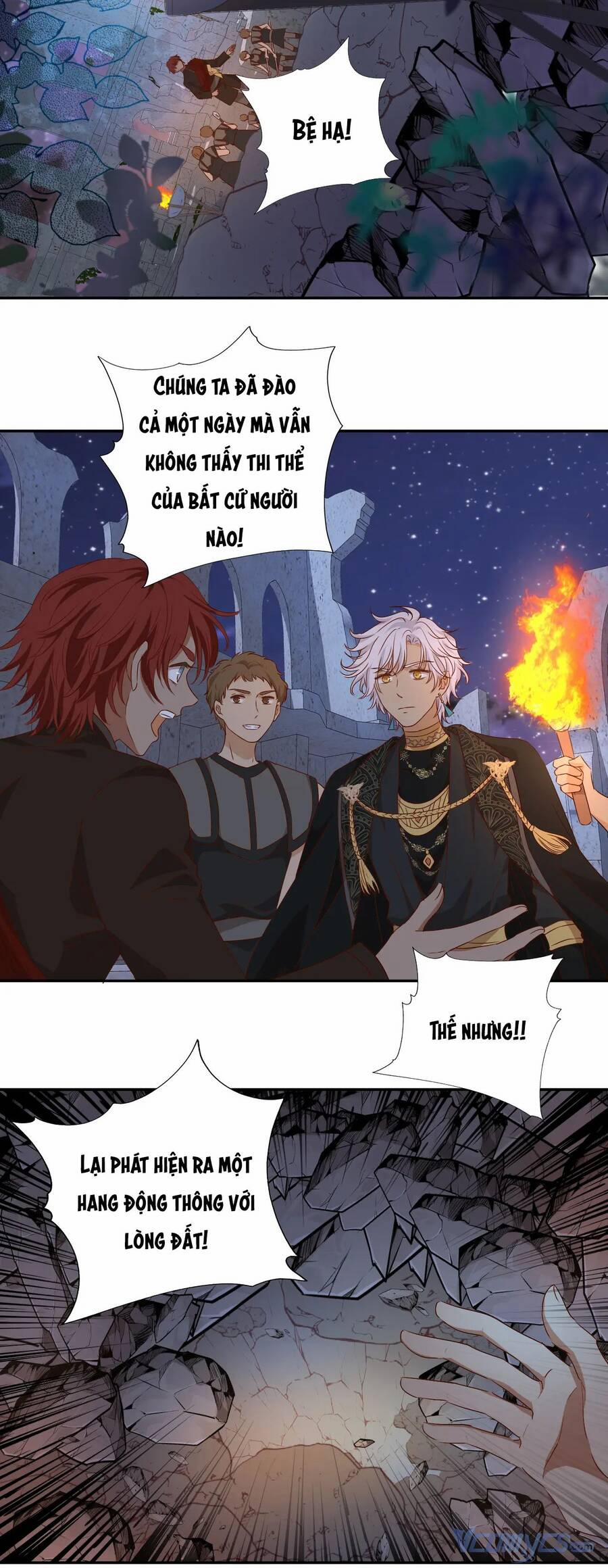 Địch Úc Đa Chi Ca 105 trang 24