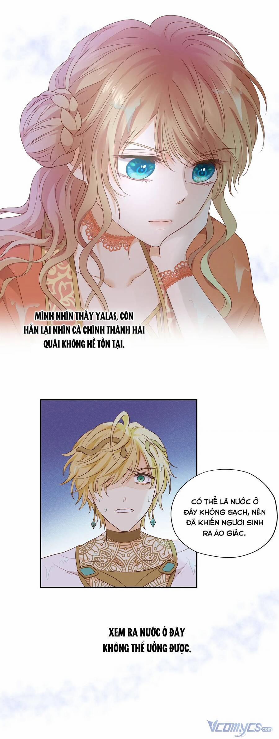 Địch Úc Đa Chi Ca 105 trang 29