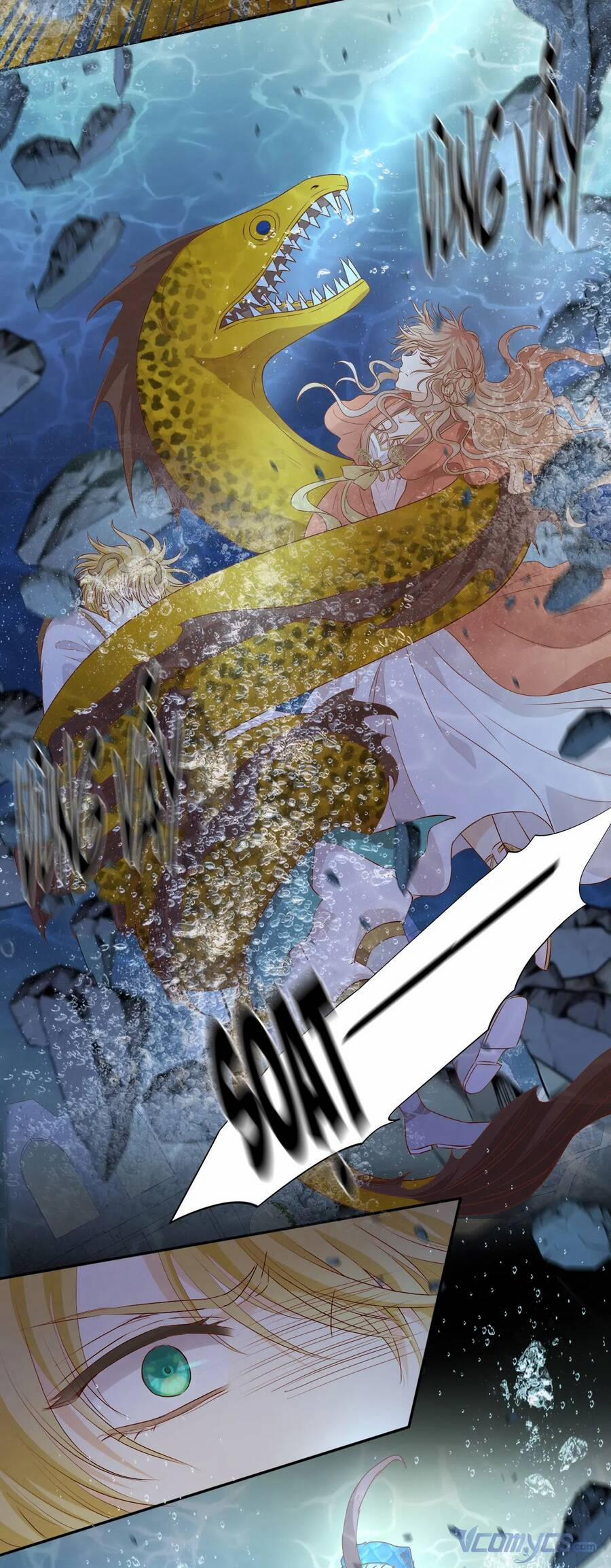 Địch Úc Đa Chi Ca 105 trang 3