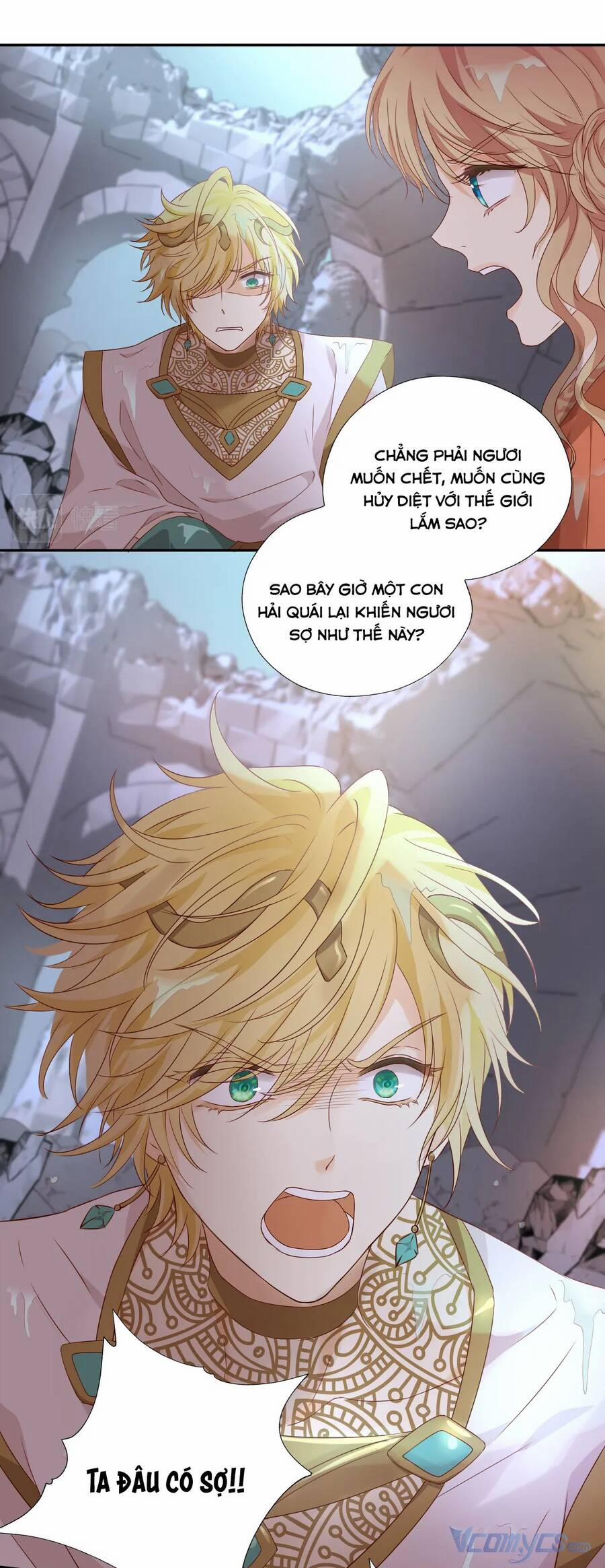 Địch Úc Đa Chi Ca 105 trang 30