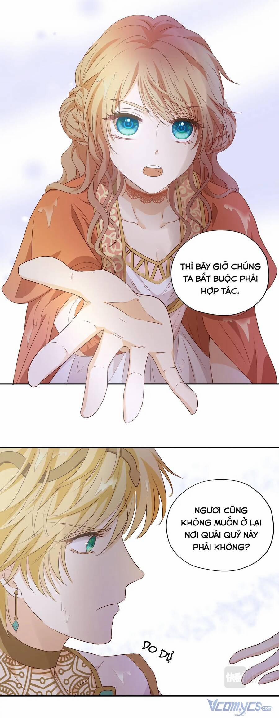 Địch Úc Đa Chi Ca 105 trang 37