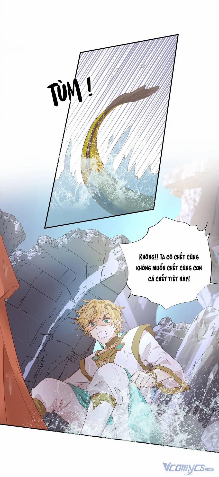 Địch Úc Đa Chi Ca 105 trang 38