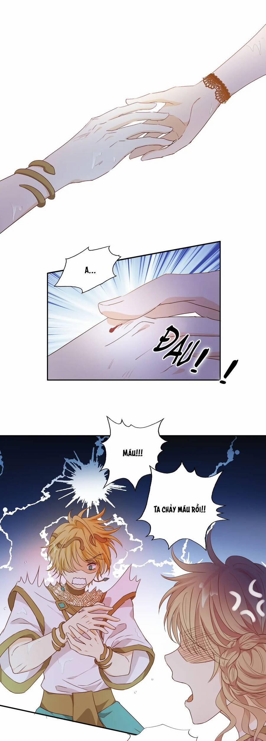 Địch Úc Đa Chi Ca 105 trang 39