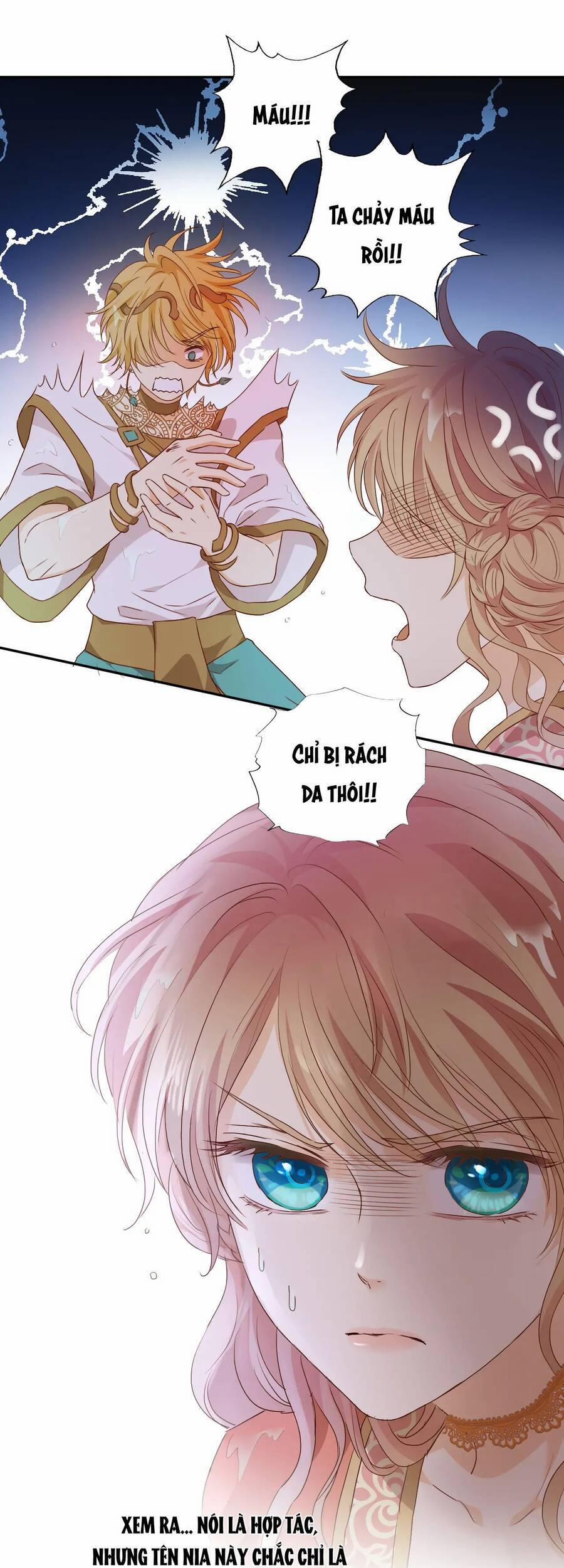 Địch Úc Đa Chi Ca 106 trang 0