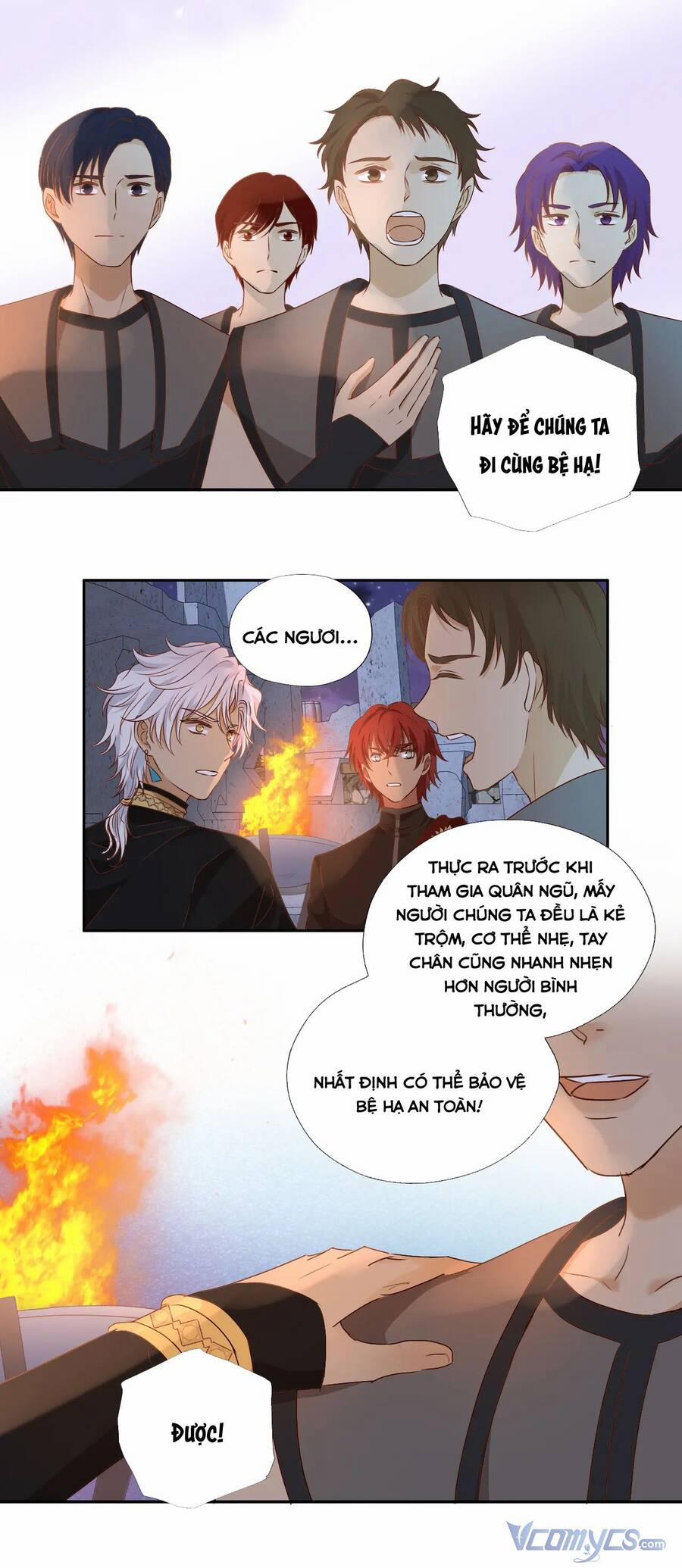 Địch Úc Đa Chi Ca 106 trang 31