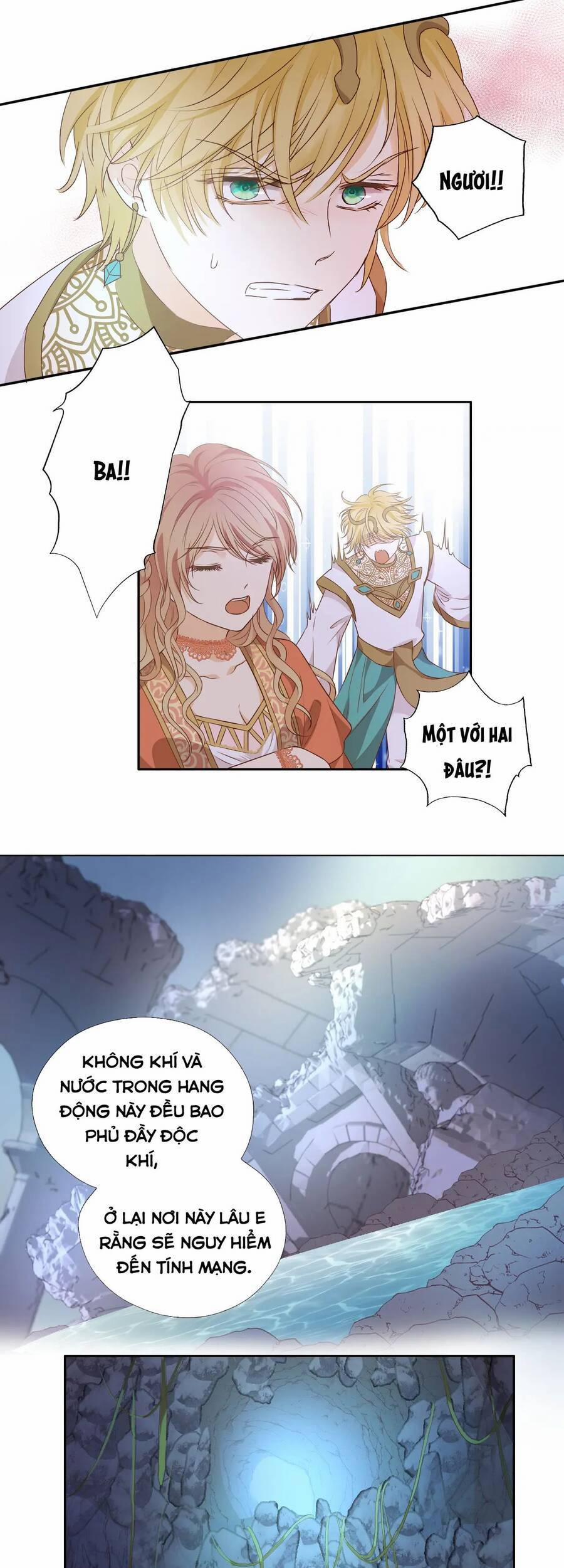 Địch Úc Đa Chi Ca 106 trang 7