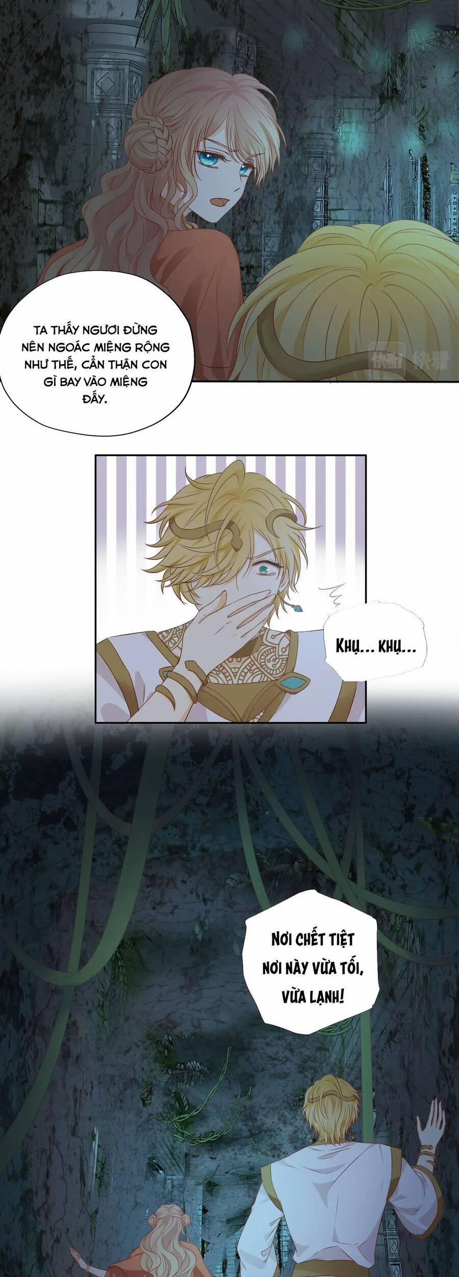 Địch Úc Đa Chi Ca 107 trang 1