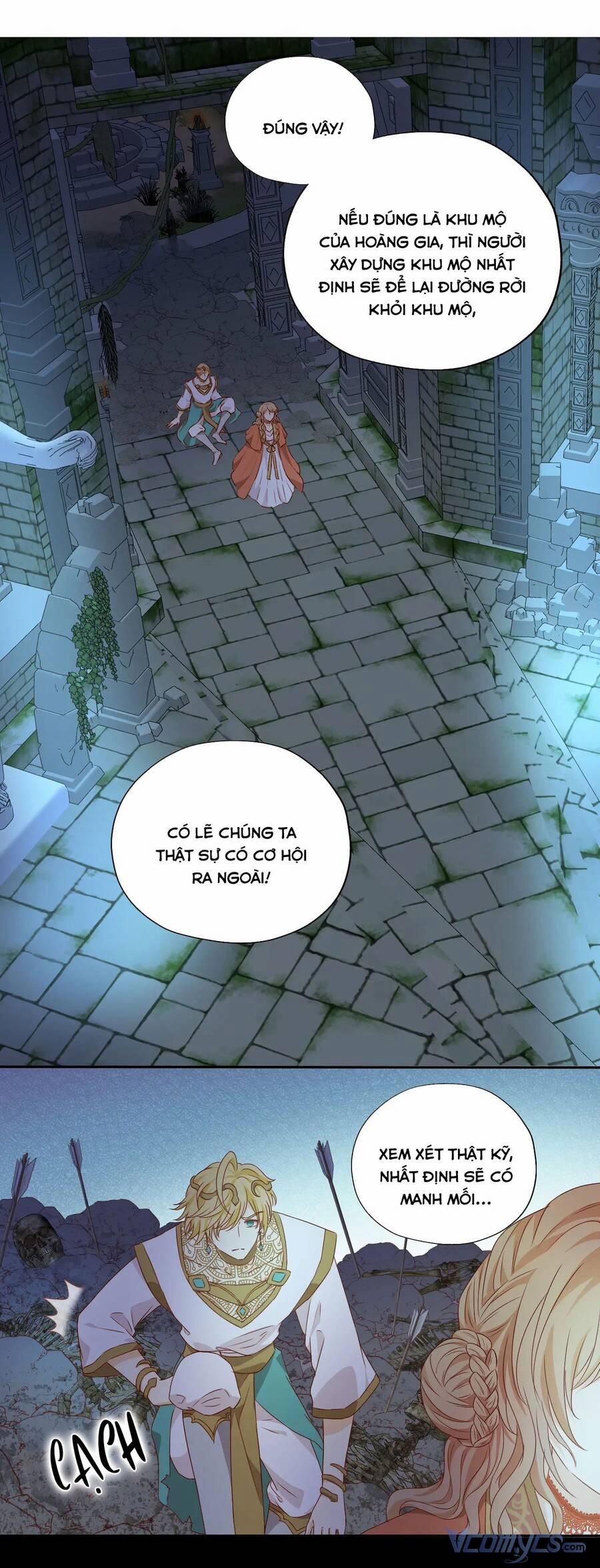 Địch Úc Đa Chi Ca 107 trang 15