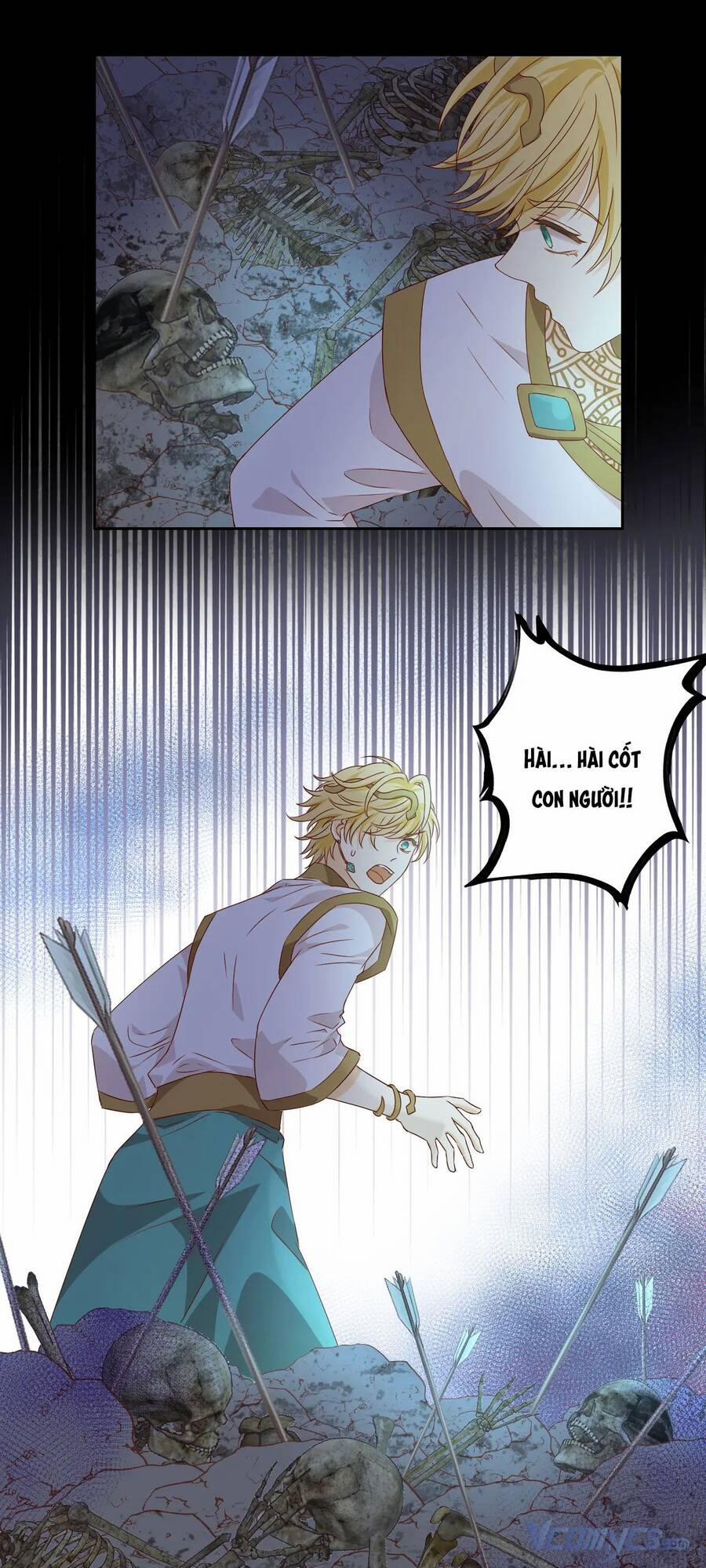 Địch Úc Đa Chi Ca 107 trang 16