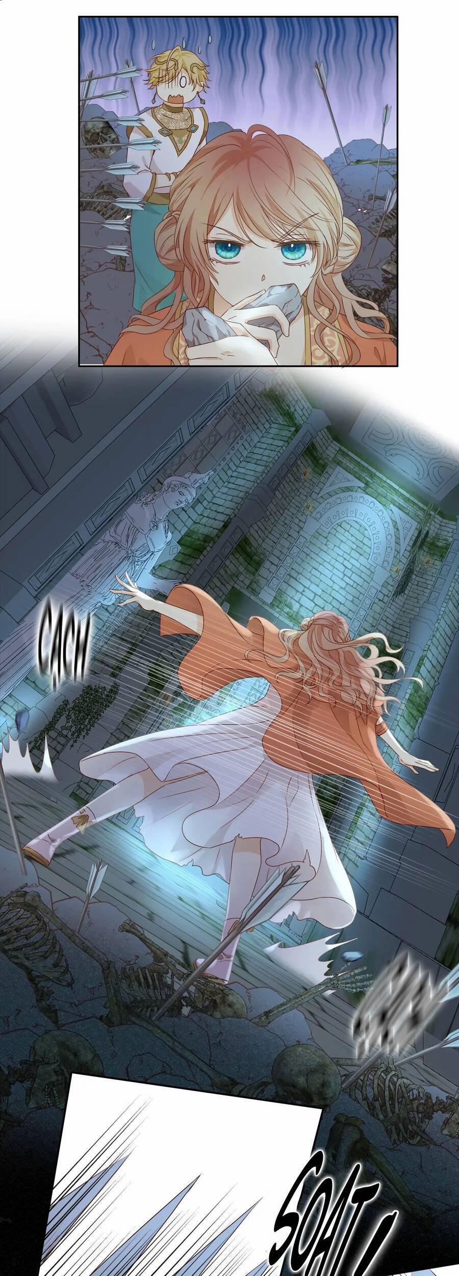 Địch Úc Đa Chi Ca 107 trang 19