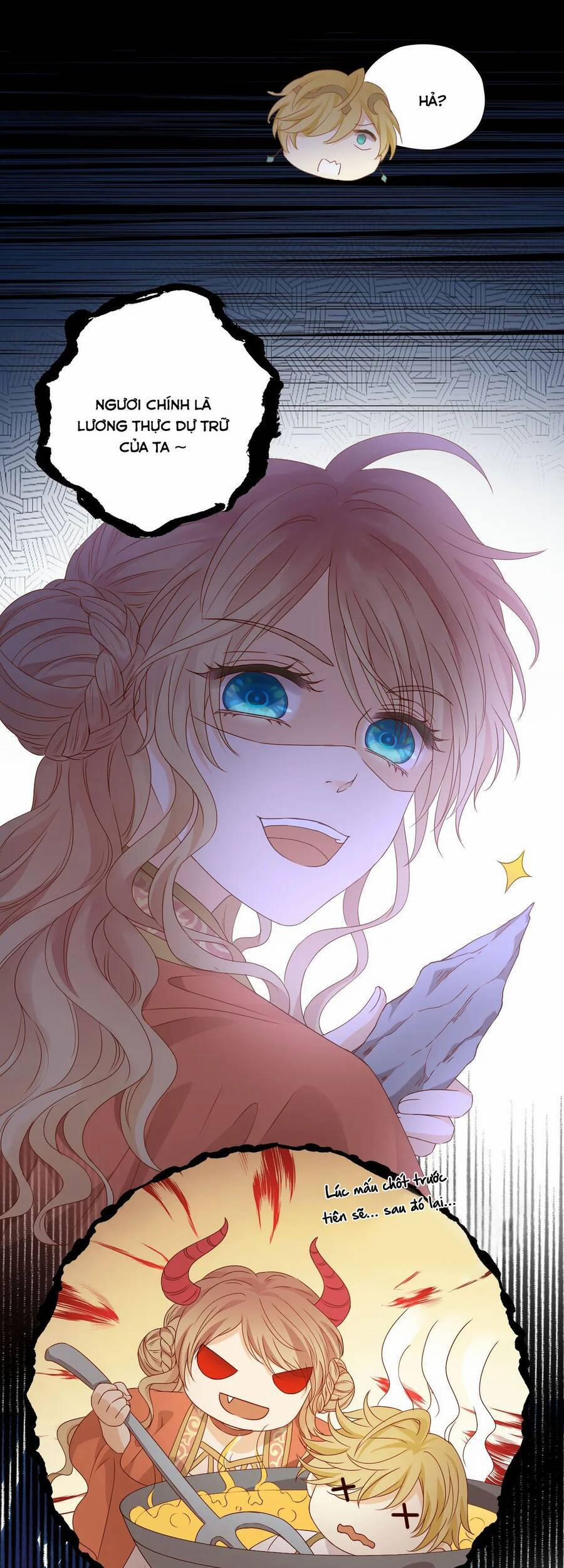 Địch Úc Đa Chi Ca 107 trang 5