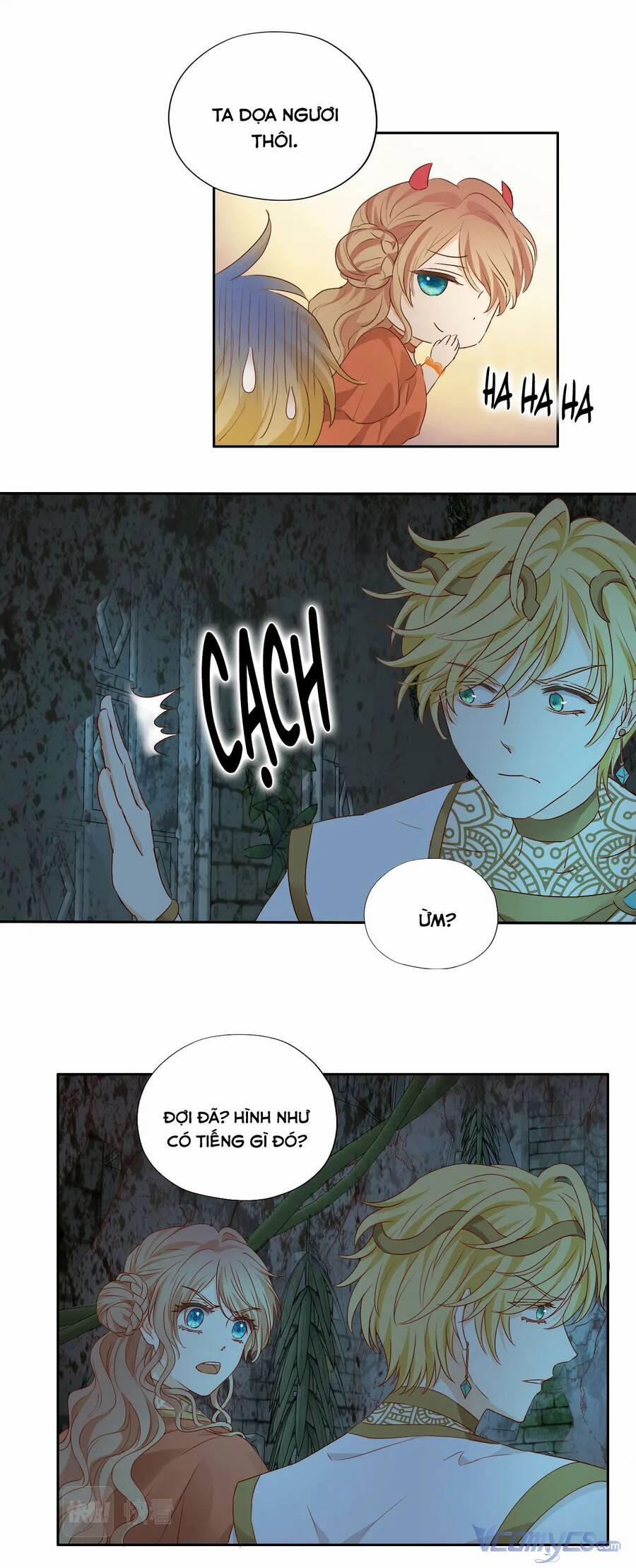 Địch Úc Đa Chi Ca 107 trang 7