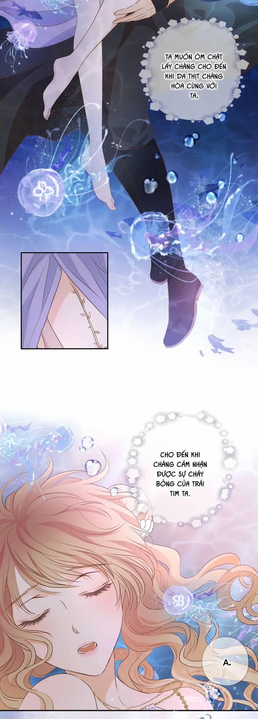 Địch Úc Đa Chi Ca 108 trang 22