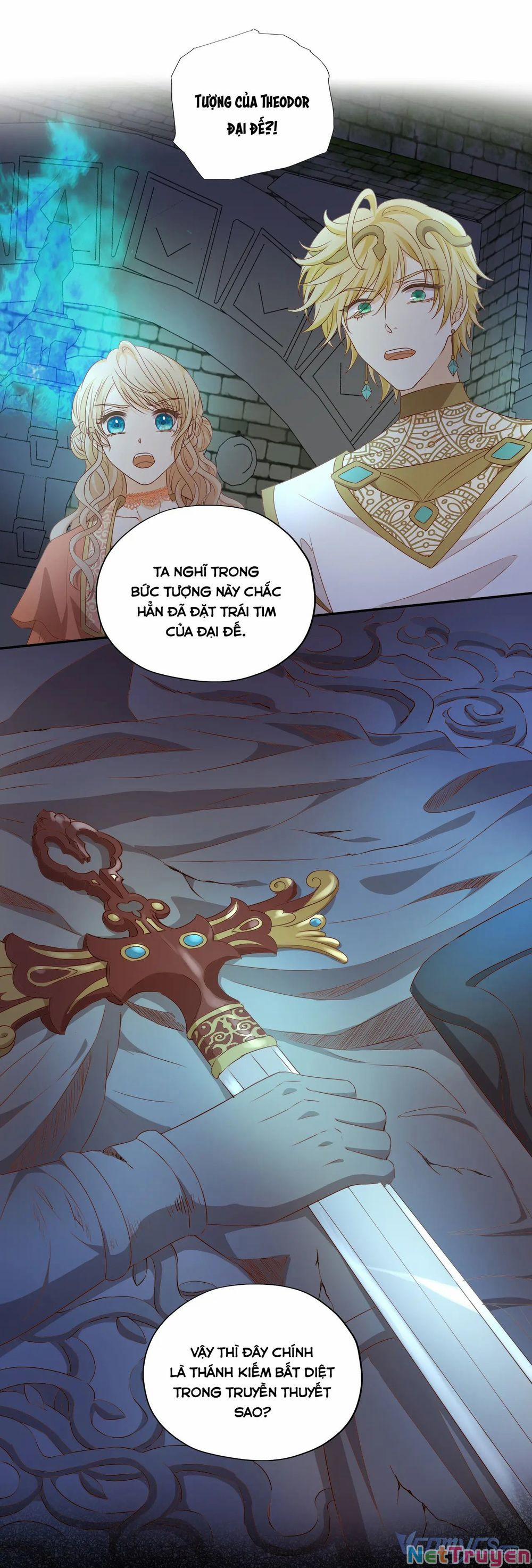 Địch Úc Đa Chi Ca 109 trang 18