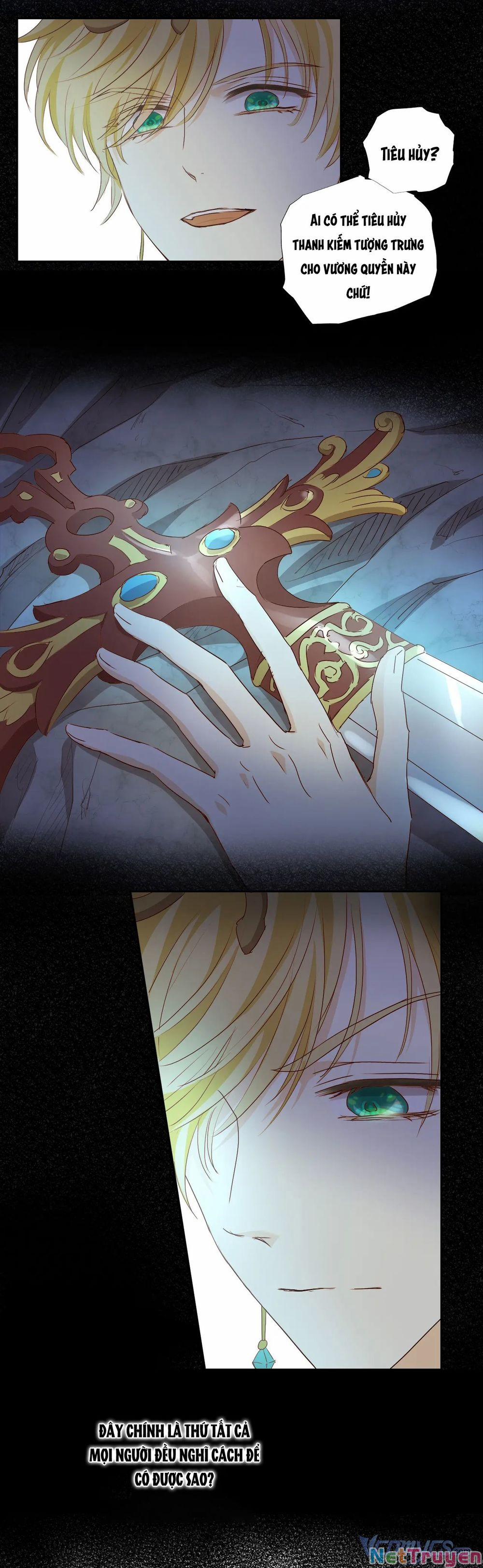 Địch Úc Đa Chi Ca 109 trang 19