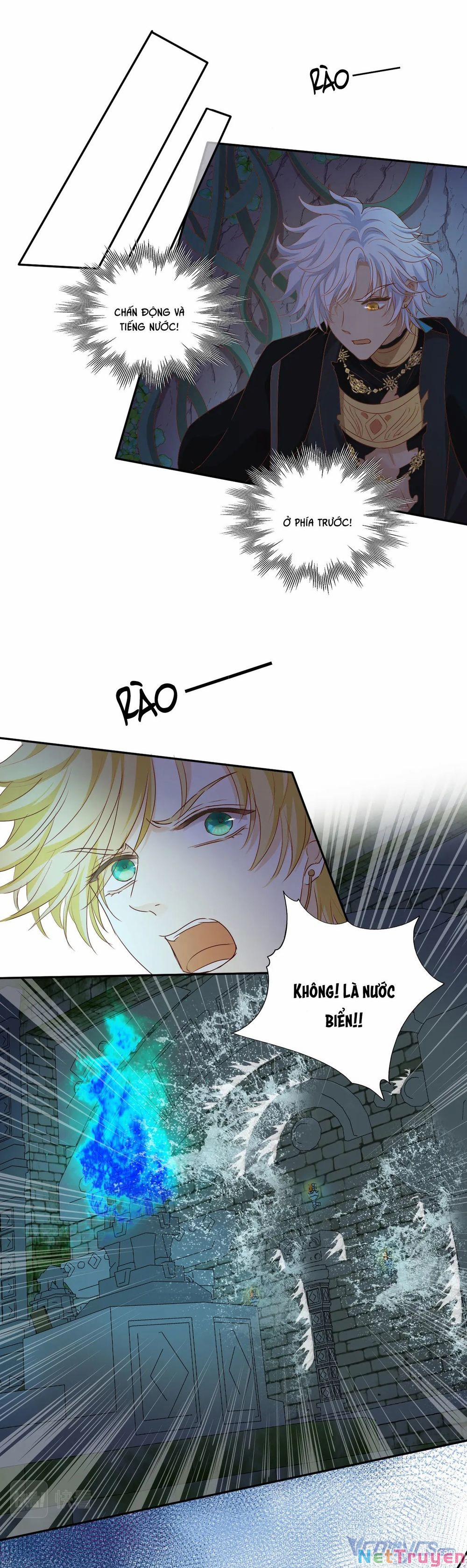 Địch Úc Đa Chi Ca 109 trang 36