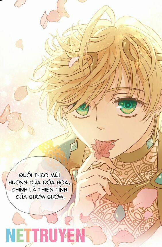 Địch Úc Đa Chi Ca 11 trang 19