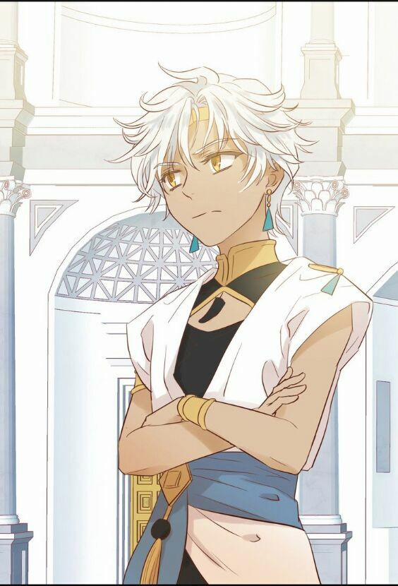 Địch Úc Đa Chi Ca 11 trang 39