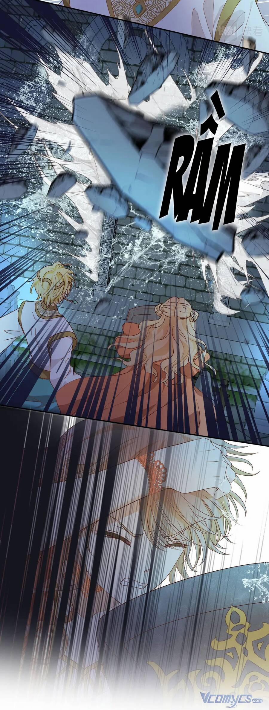 Địch Úc Đa Chi Ca 110 trang 1