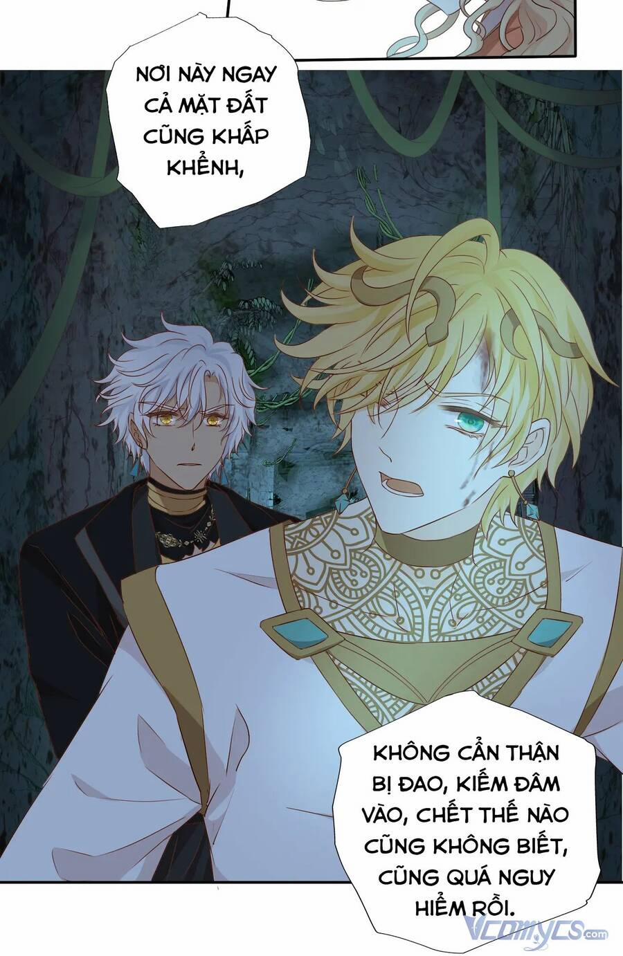 Địch Úc Đa Chi Ca 110 trang 12