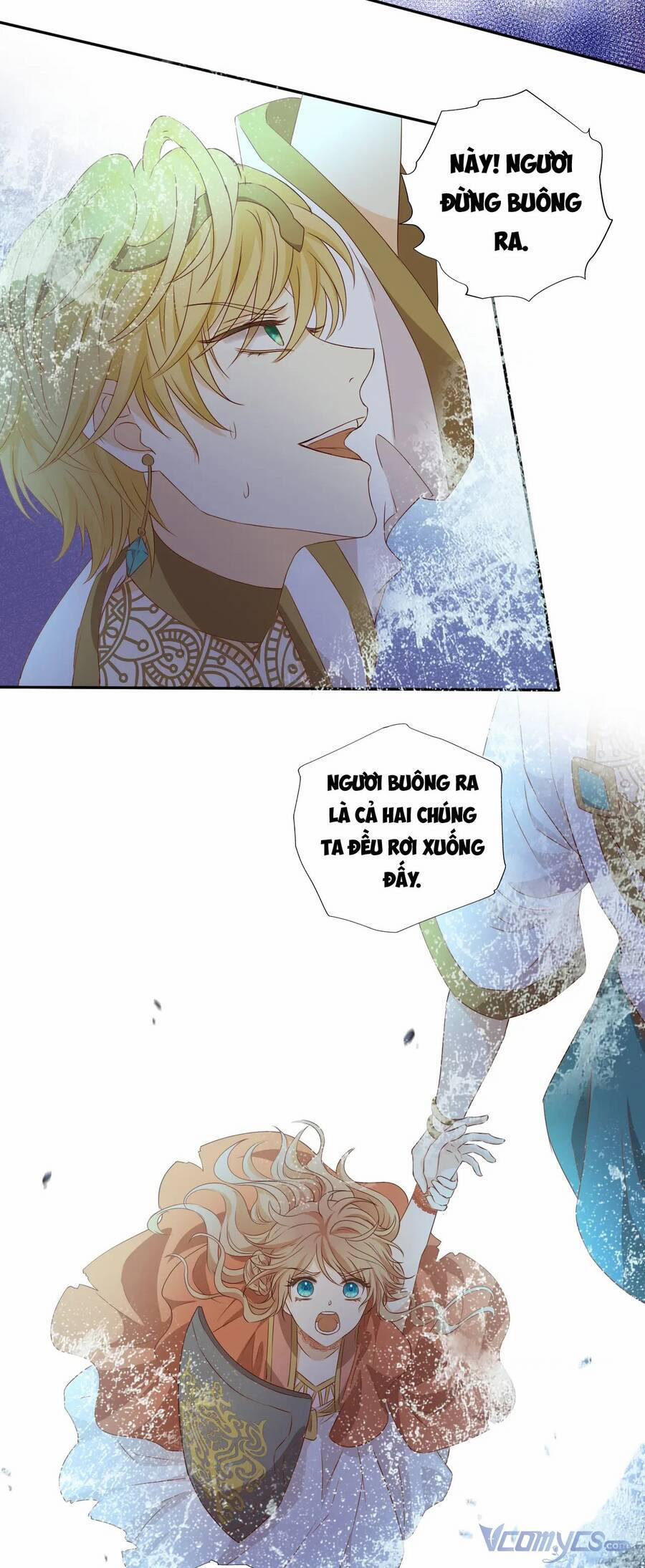 Địch Úc Đa Chi Ca 110 trang 21