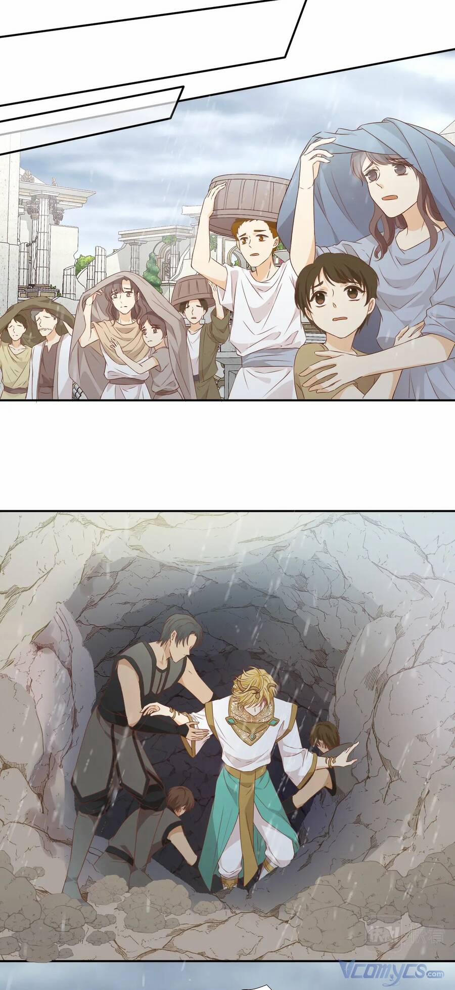 Địch Úc Đa Chi Ca 110 trang 34